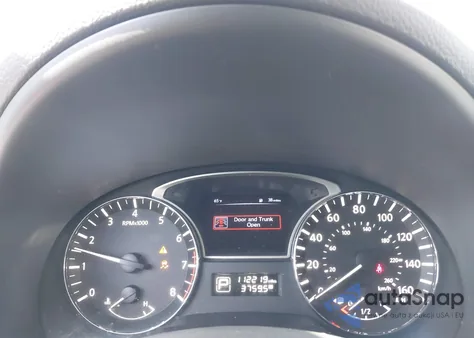 2015 Nissan Altima 2.5 S из США, поврежденный, VIN 1N4AL3APXFC442581